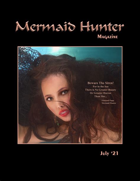 Mermaid Hunter Brabet