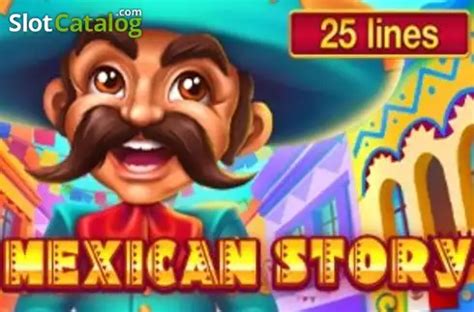 Mexican Story Slot Gratis