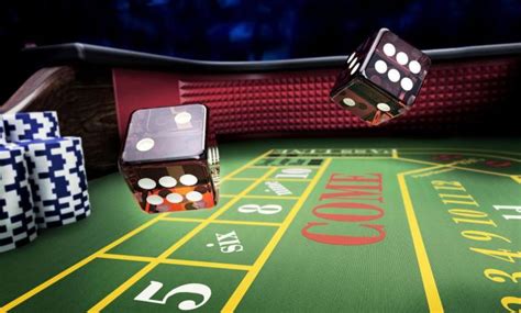 Mgm As Regras De Craps