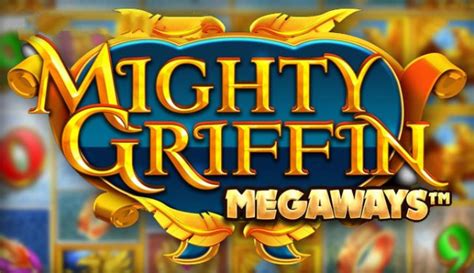 Mighty Griffin Megaways Leovegas