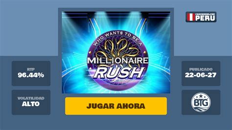Millionairebet Casino Peru