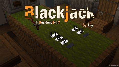 Minecraft Blackjack Pele