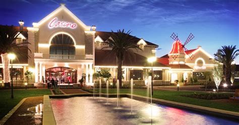 Moinho De Vento Casino Bloemfontein Africa Do Sul