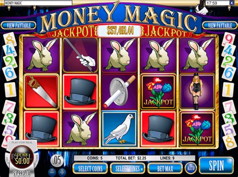 Money Magic Slot Gratis