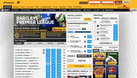 Money Mansion Betfair