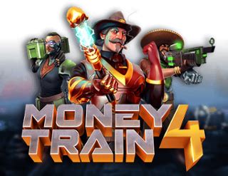 Money Train 4 Slot Gratis