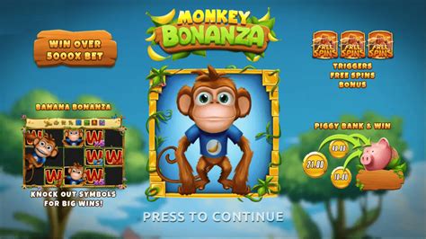 Monkey Bonanza Brabet