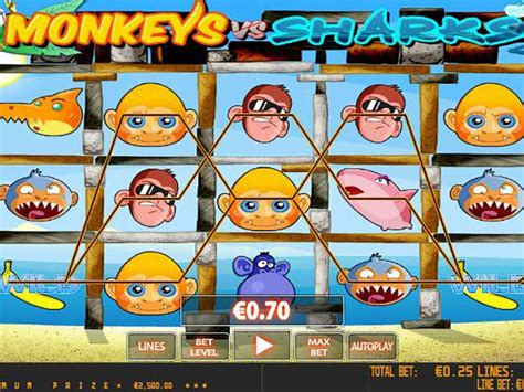 Monkeys Vs Sharks Bet365