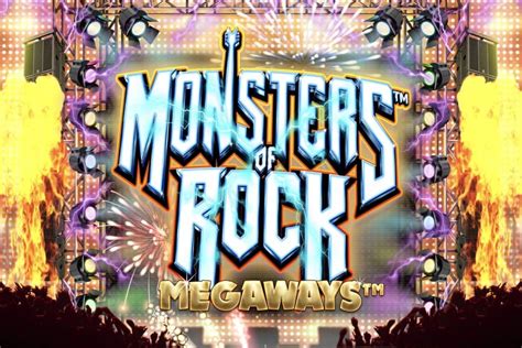 Monsters Of Rock Megaways Slot - Play Online