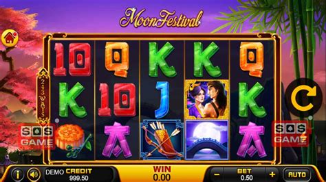 Moon Festival Slot Gratis