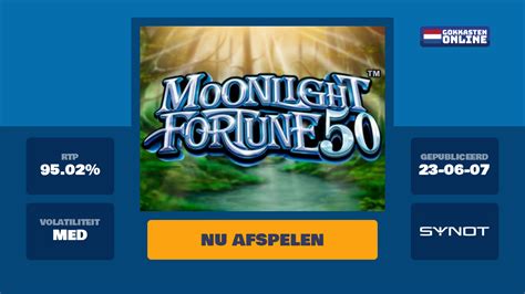 Moonlight Fortune Betfair