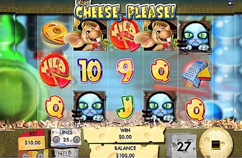 More Cheese Please Slot Gratis