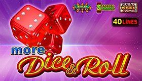 More Dice And Roll Pokerstars