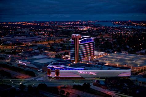 Motor City Casino De Acao De Gracas