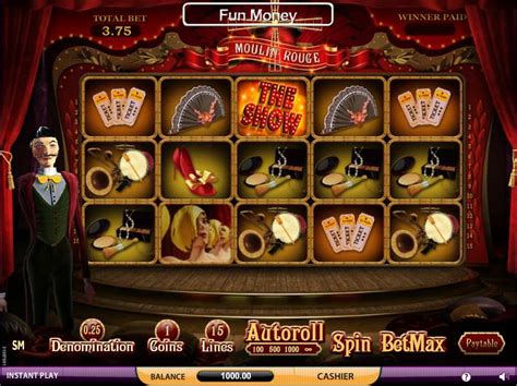 Moulin Rouge Slot - Play Online