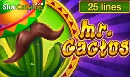 Mr Cactus Slot Gratis