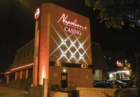 Napoleons Casino Leeds Poker