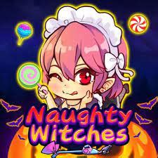 Naughty Witches Slot - Play Online