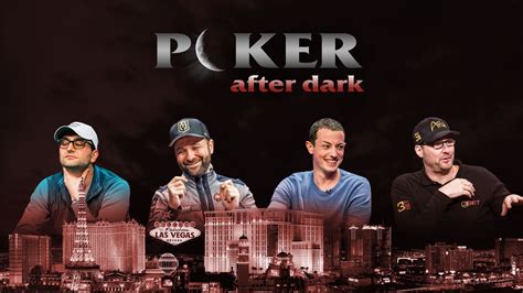 Nbcsn Poker After Dark