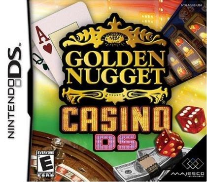 Nds Golden Nugget Casino Ds Rom Legal