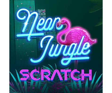 Neon Jungle Scratch Betsson