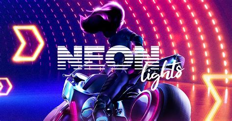 Neon Rush Betsson