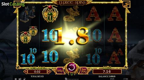Nights Of Egypt Slot - Play Online