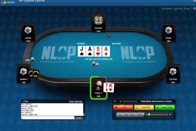 Nlop Poker Download