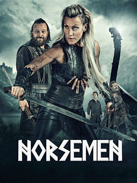 Norsemen Brabet