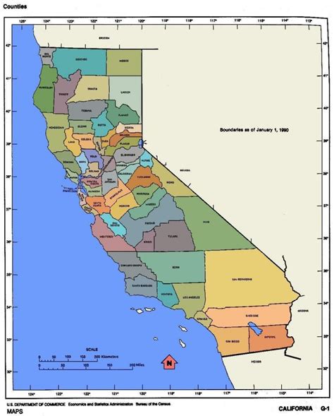 Norte Da California Cassinos Indigenas Mapa