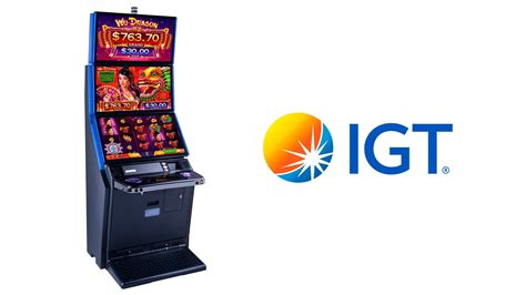 Novo Igt Slots 2024