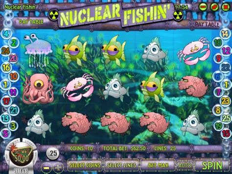 Nuclear Fishin Pokerstars