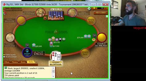 O Aspirador De 11 Pokerstars