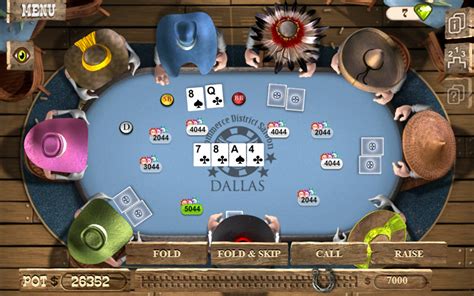 O Baixaki Texas Holdem Poker