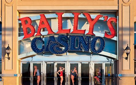 O Ballys Casino Resort Em Atlantic City Nj