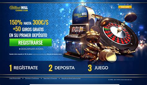 O Casino William Hill Codigo De Bonus