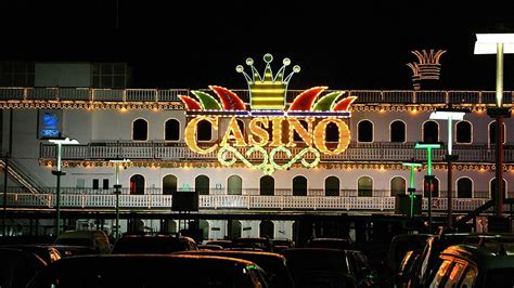 O Cassino De Cidade De Kansas Lendas