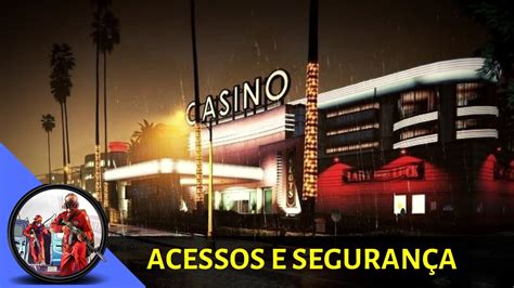 O Cassino De Estrela De Seguranca Empregos