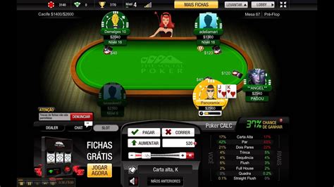 O Financiamento Conta De Poker Online