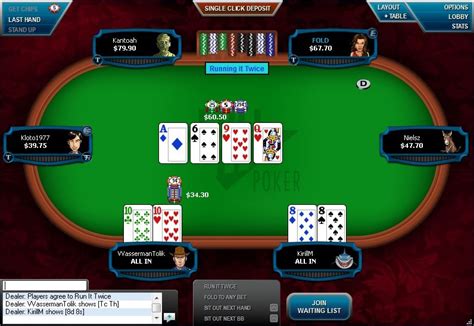 O Full Tilt Poker Fichas Gratis