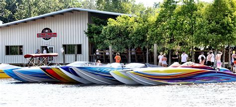 O Lago De Maurepas Poker Run