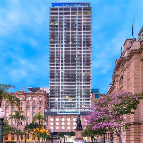 O Oaks Casino Torre De Brisbane