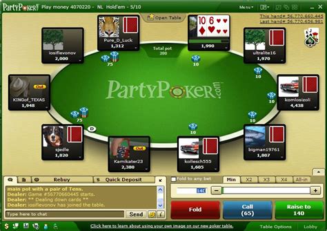 O Party Poker Nj Twitter