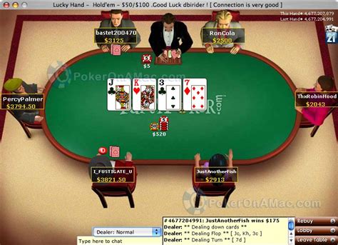 O Party Poker Por Mac De Download