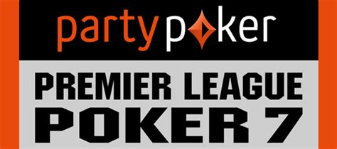 O Party Poker Premier League 7 Resultados