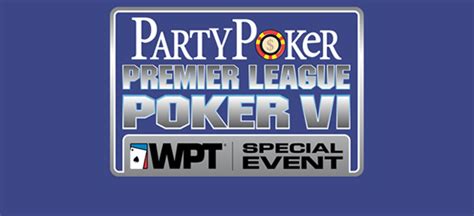 O Party Poker Premier League Vi Resultados