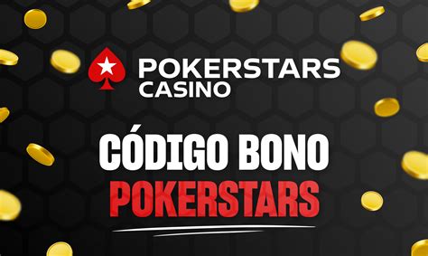 O Pokerstars Codigo Promocional De Dezembro De 2024