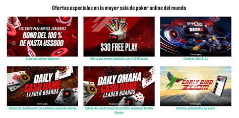 O Pokerstars Codigo Promocional De Novembro 2024