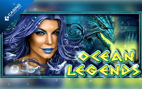 Ocean Legends Novibet