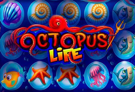 Octopus Life 888 Casino